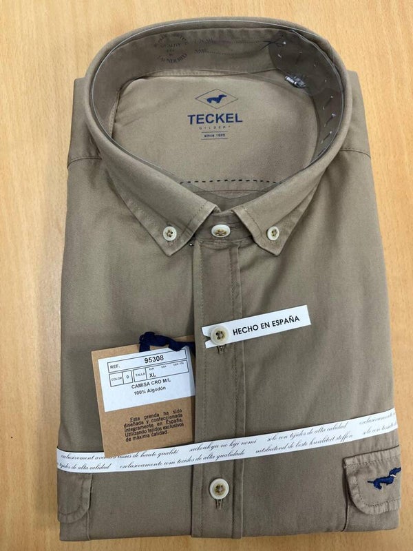 Camisa teckel - 95308