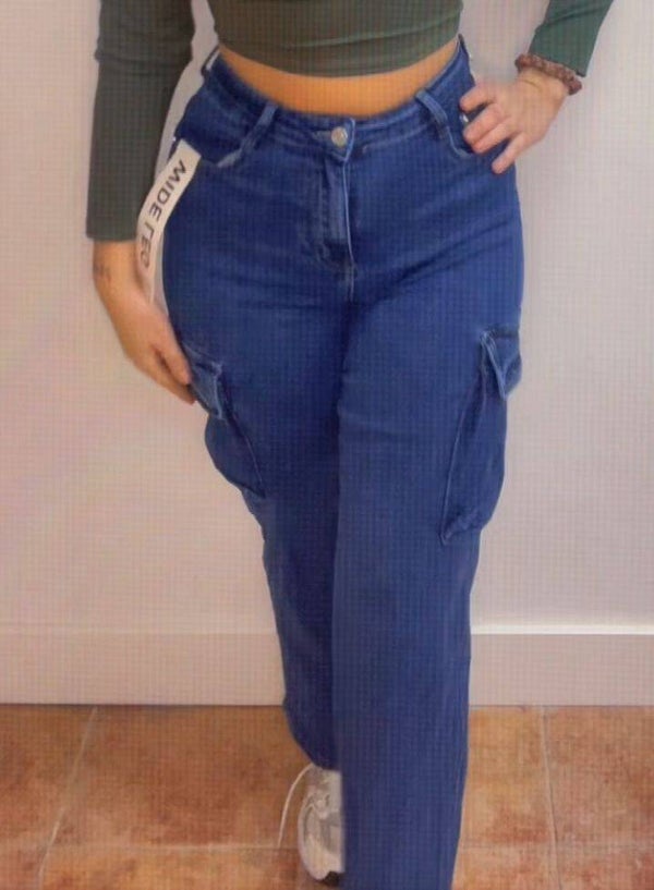 Pantalón cargo