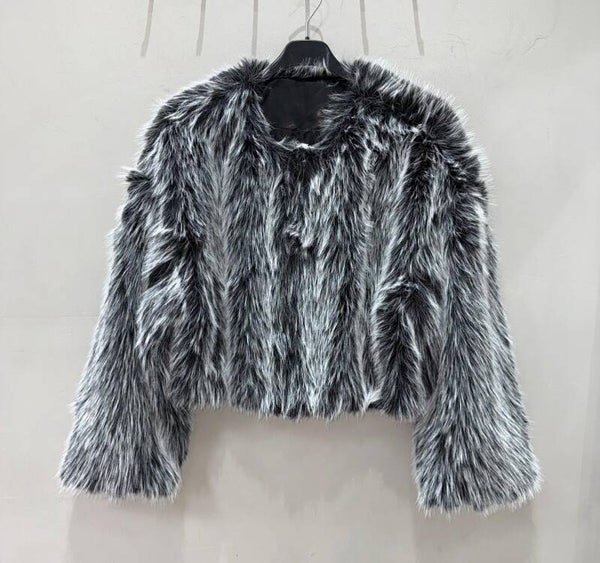 Chaquetas de pelo cortas