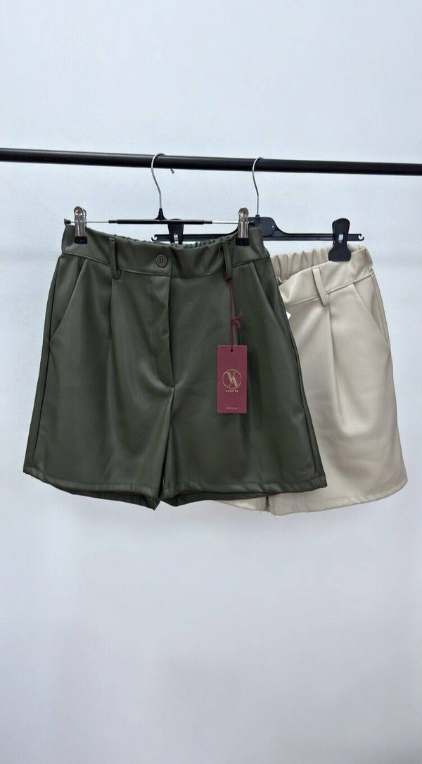Pantalón polipiel