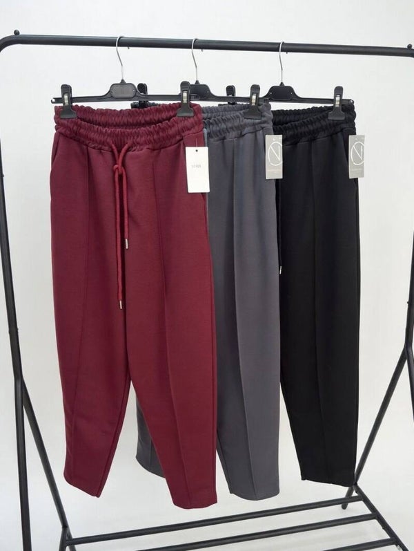 Pantalón estilo zara