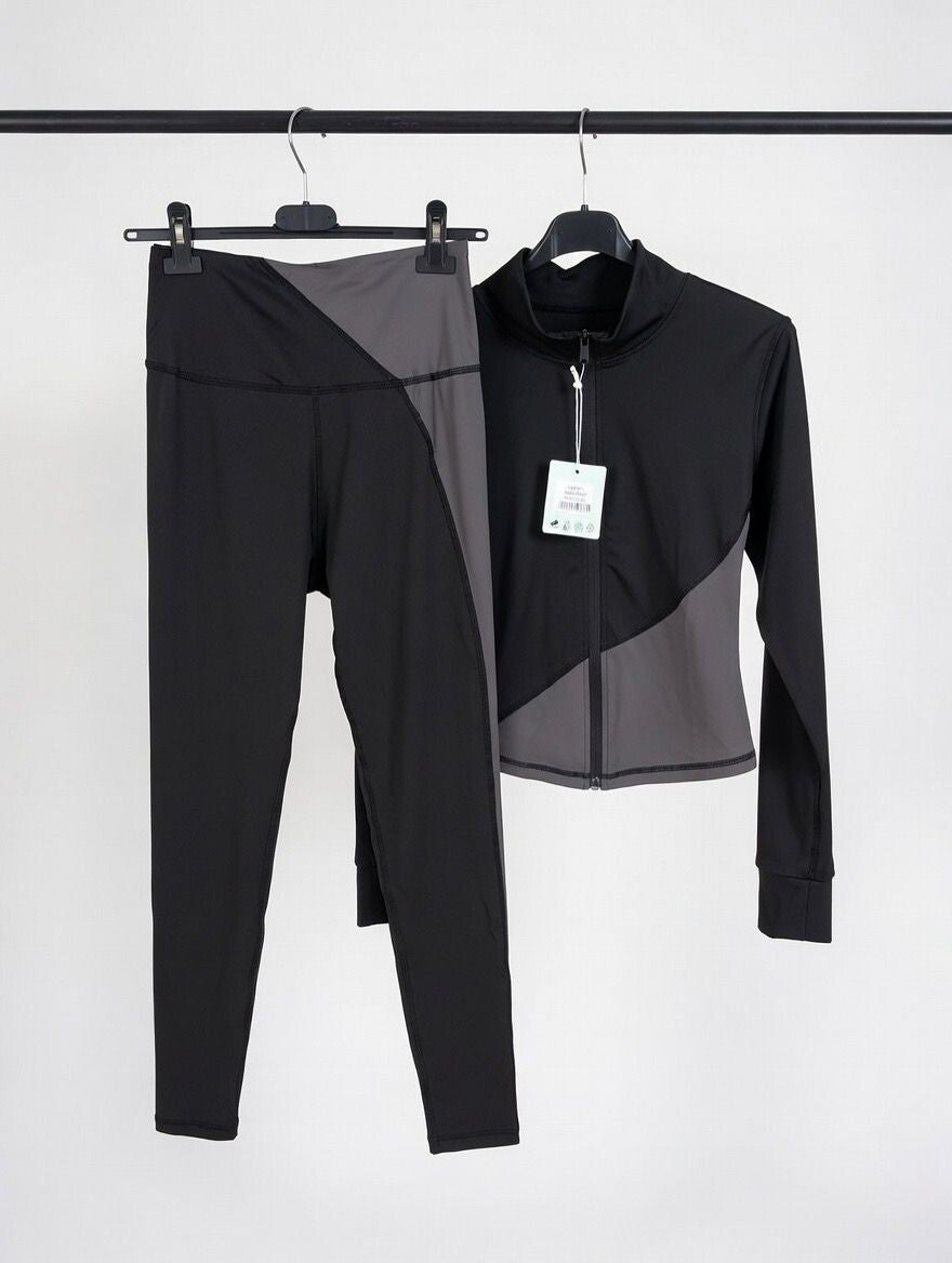 Conjunto bicolor