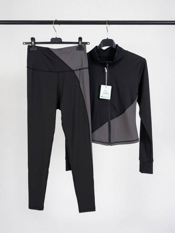Conjunto bicolor