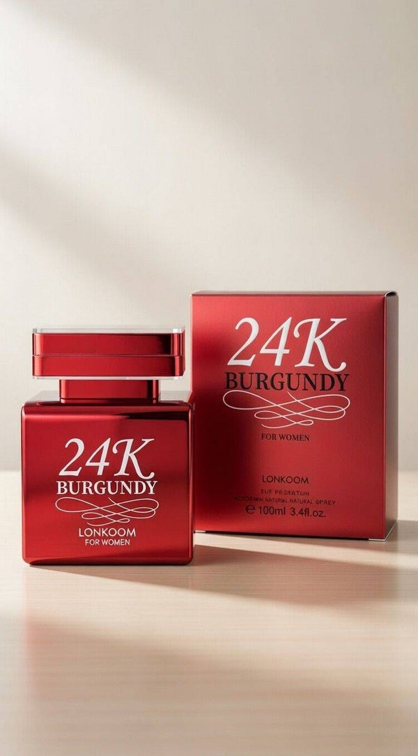 24K Burgundy