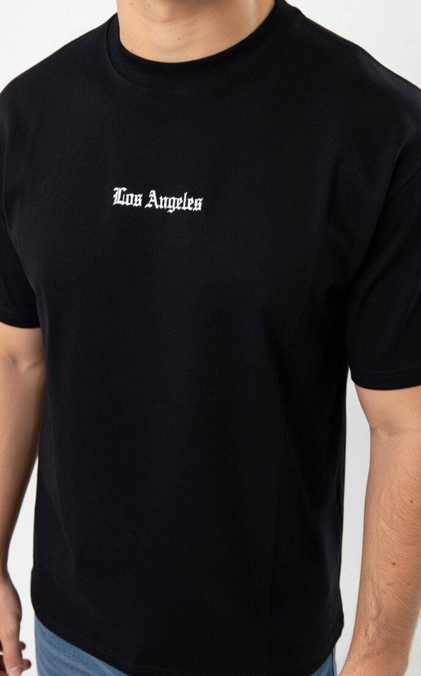 Camiseta los angeles