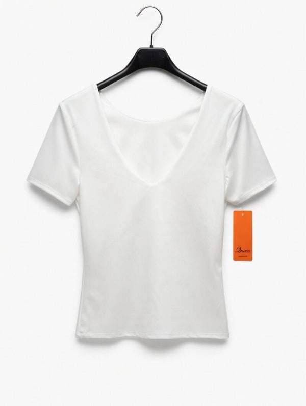 Camiseta licra manga corta