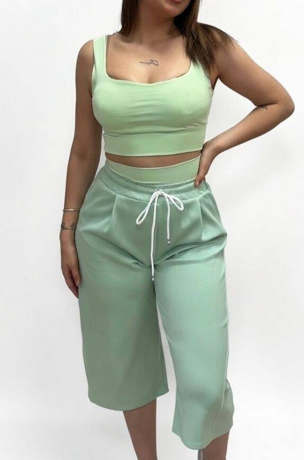 Conjunto bermuda