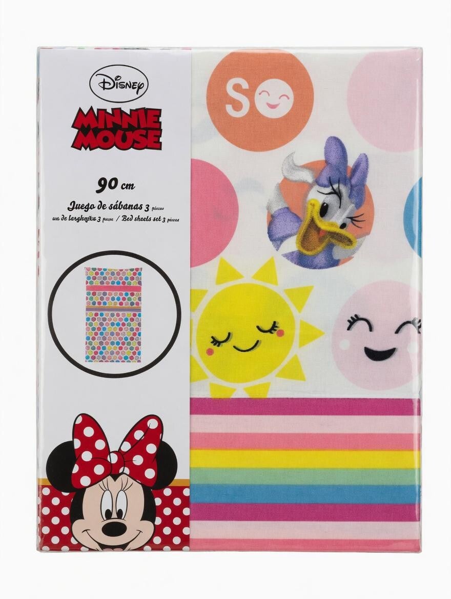 Juego sábana Disney