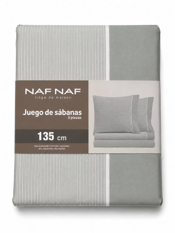 Juego sábanas naf-naf 135