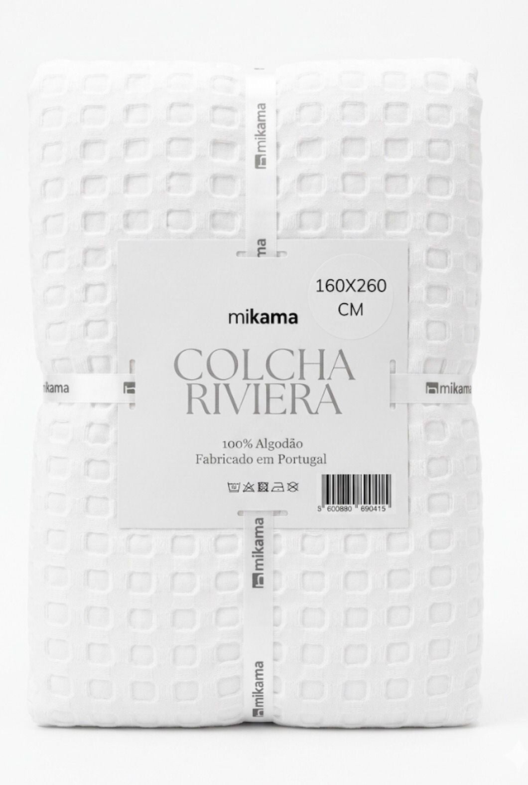Colcha cama 90 MIKAMA