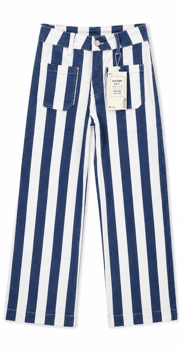Pantalón rayas