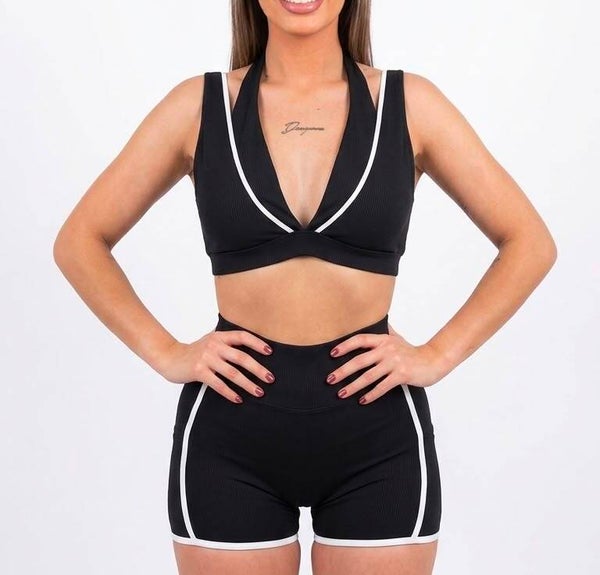 Conjunto deportivo corto