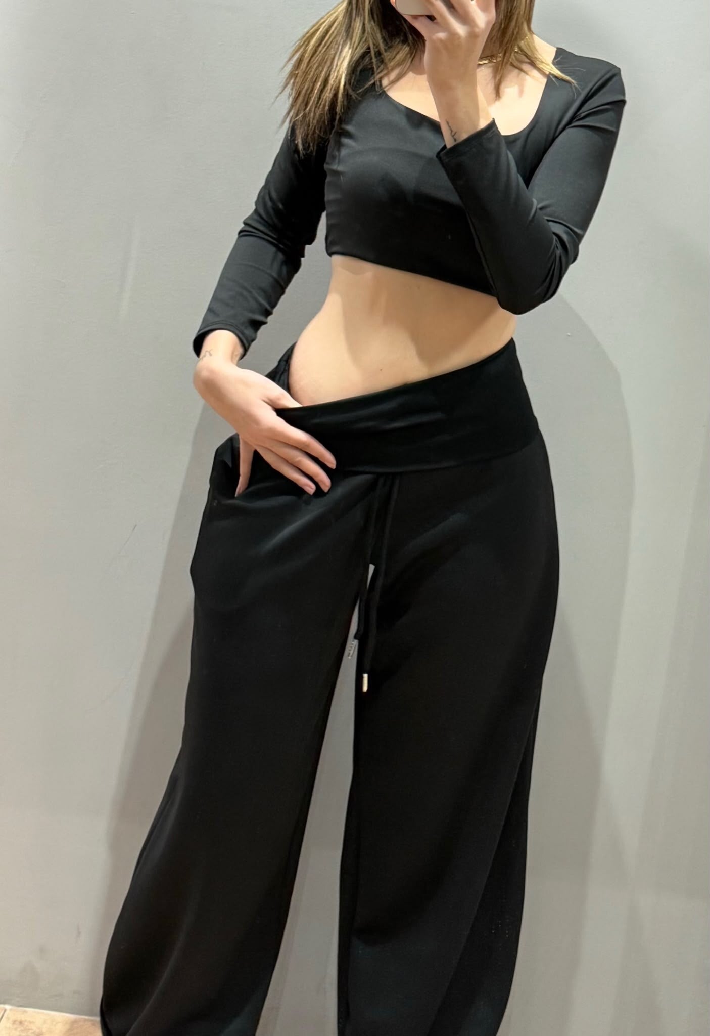 Pantalón bershka