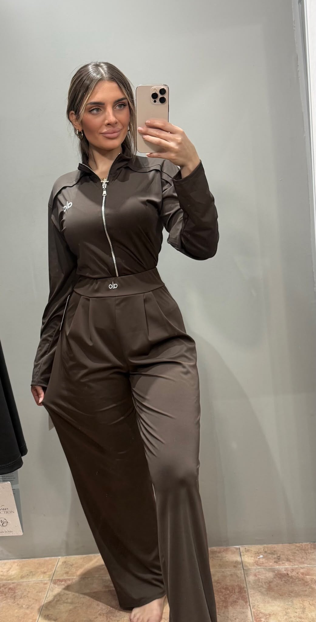 Conjunto alo