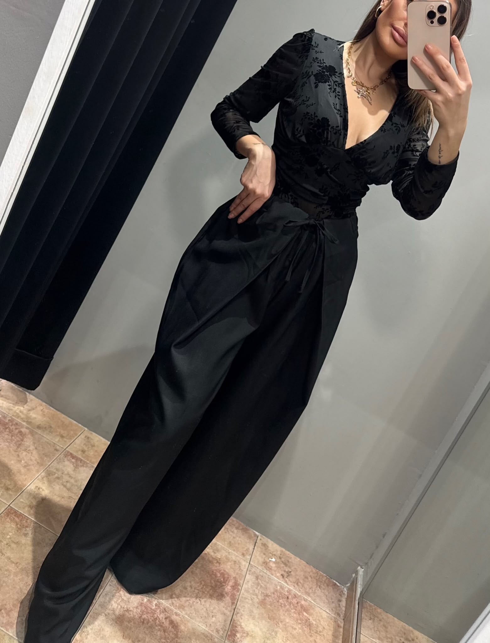 Pantalón cuerda