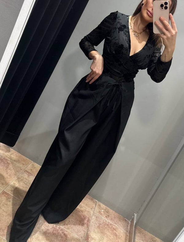 Pantalón cuerda