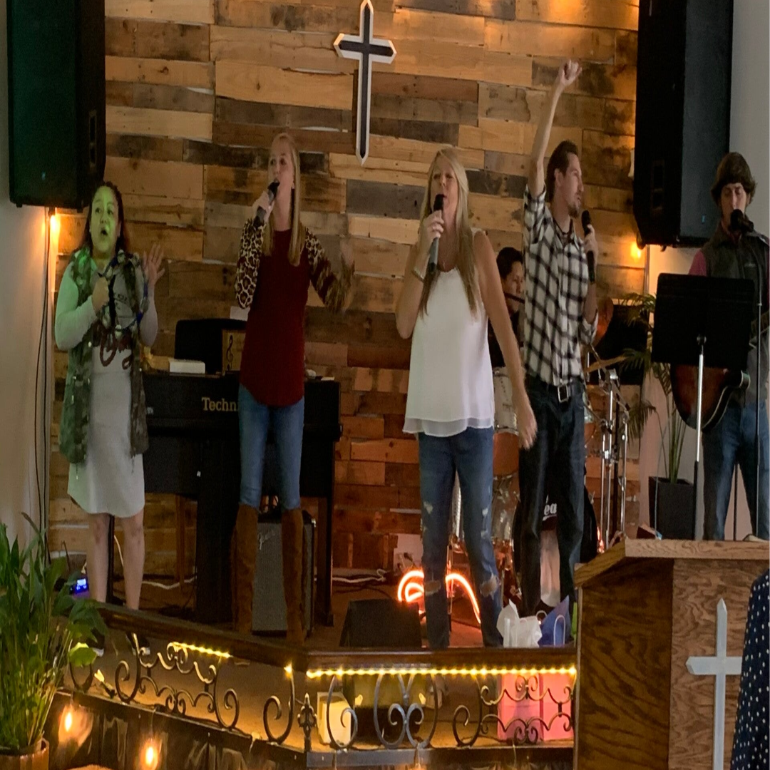 Rushing Wind Fellowship (formerly Rusing Wind Ministry Myrtle Beach) 1