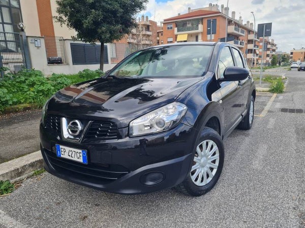 Nissan Qashqai 1.5 dci