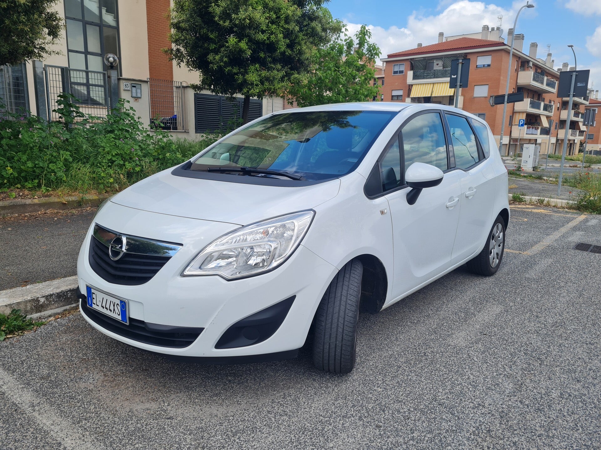 Opel Meriva 1.4 benzina