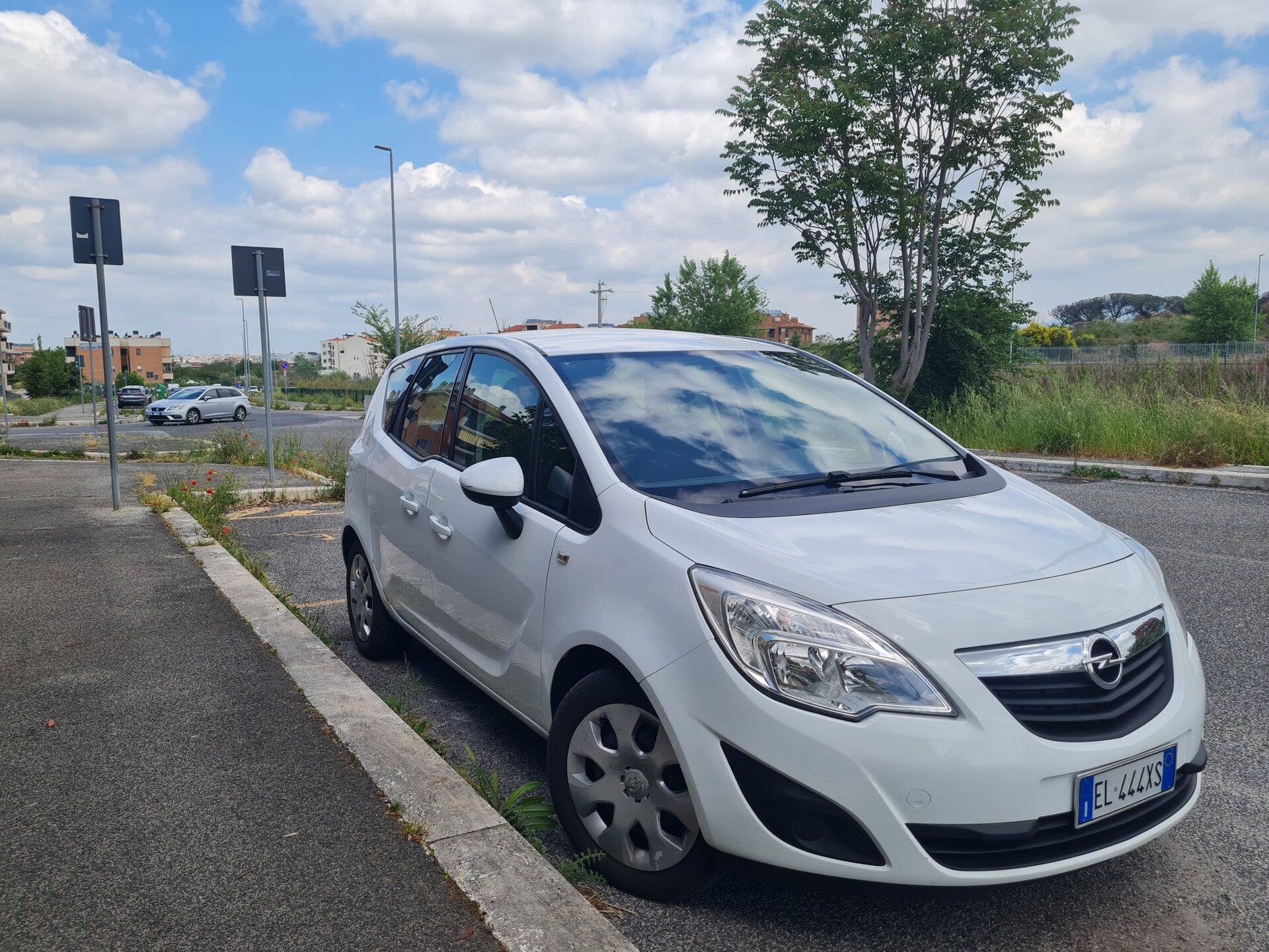 Opel Meriva 1.4 benzina
