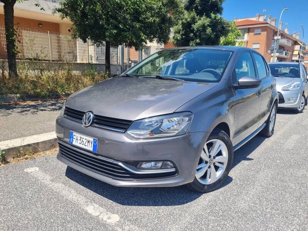 Volkswagen Polo Polo V 2017 5p 1.4 tdi bm Highline 90cv