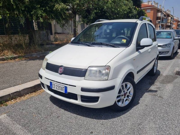 Fiat Panda 1.1 Benzina/Gpl