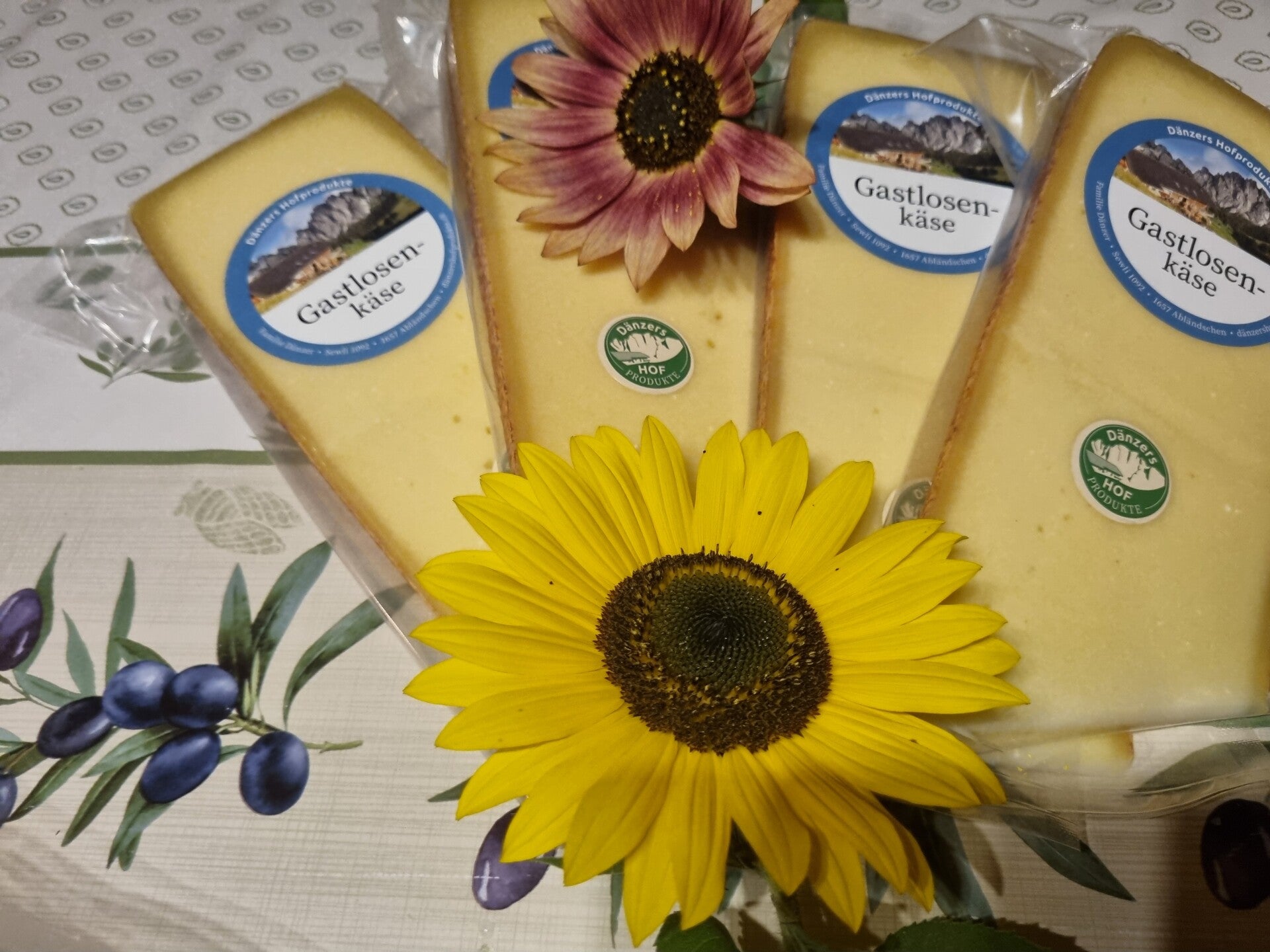 Gastlosenkäse