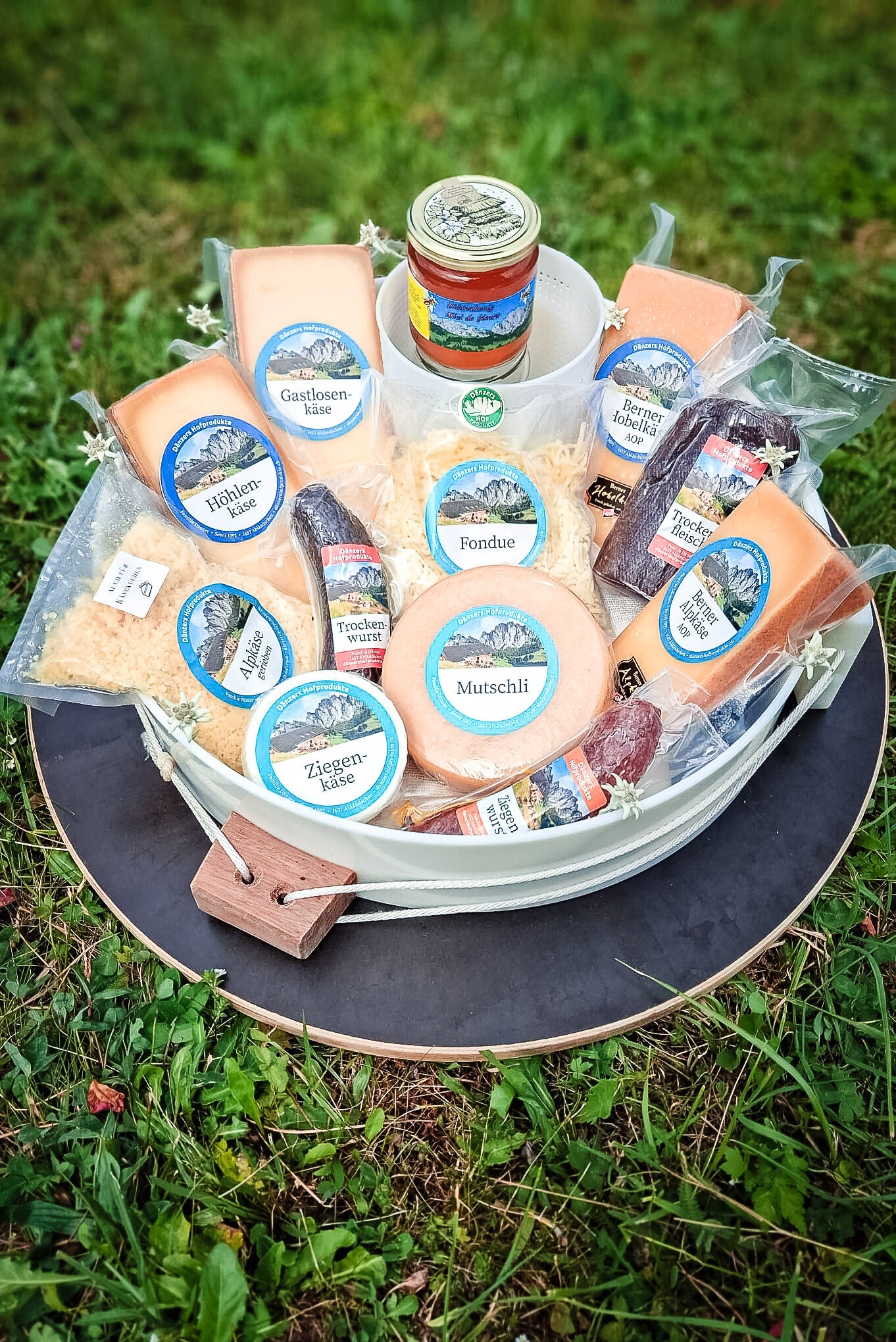 Gastlosenkäse