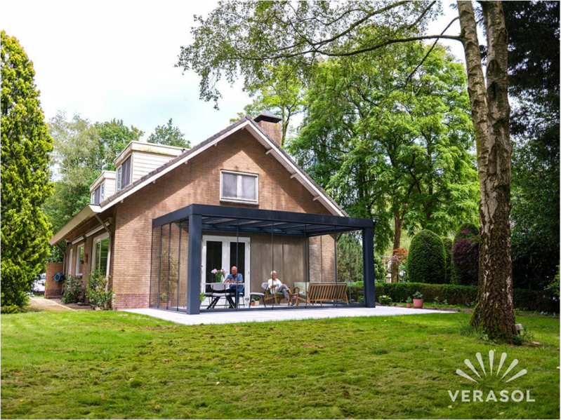 Verasol Tuinkamer