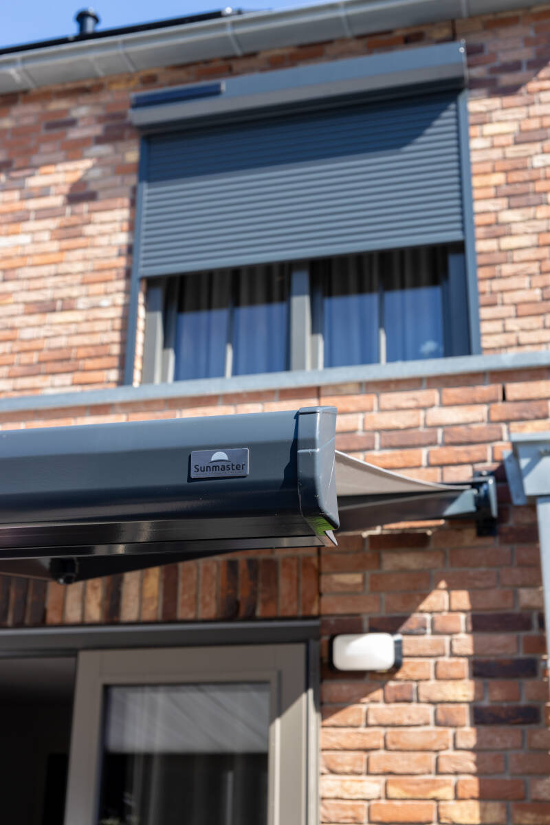 Rolluiken en screens - SK Veranda