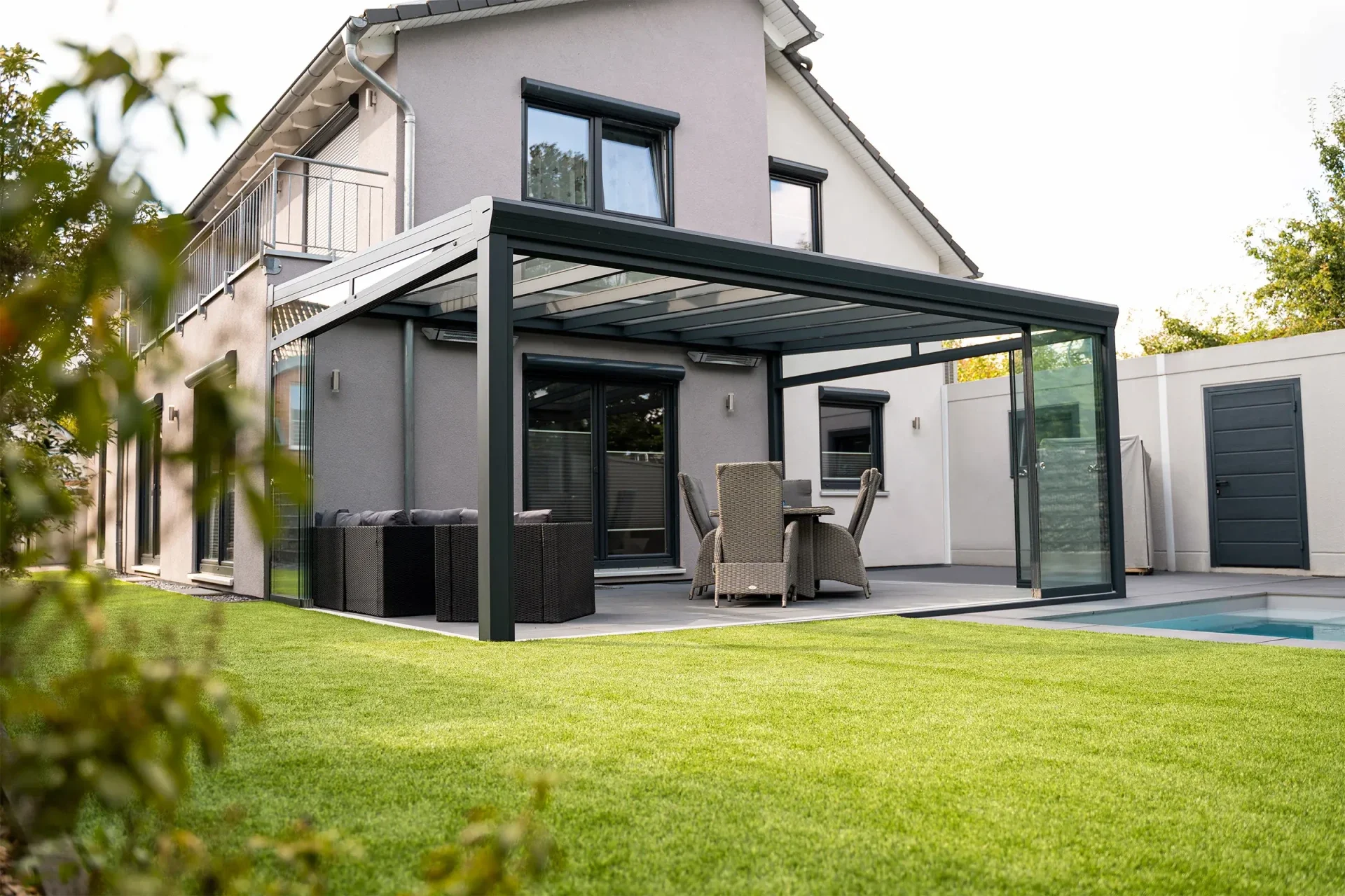 Tuinkamers - SK Veranda