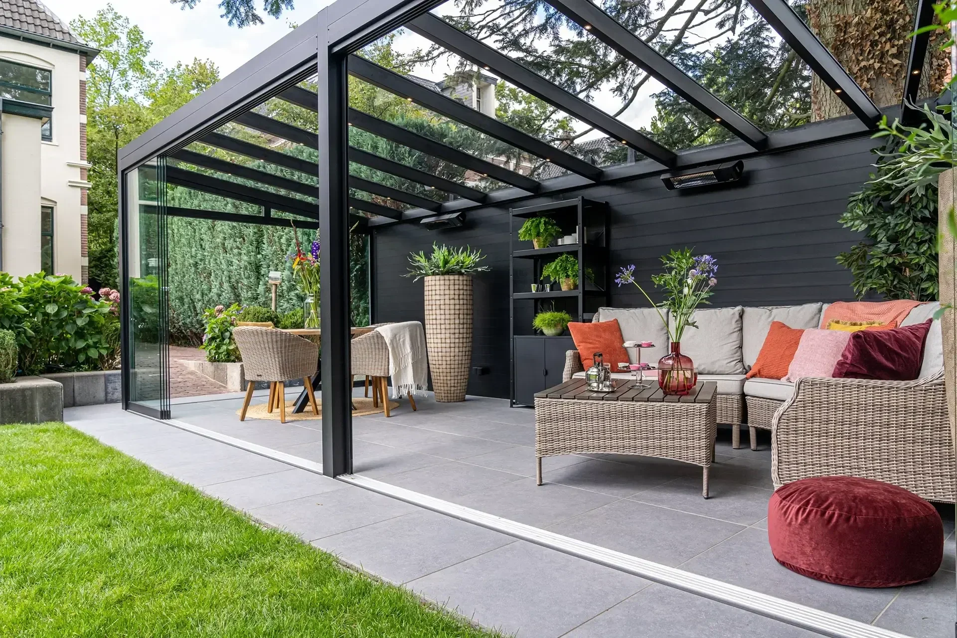 Vloeren - SK Veranda