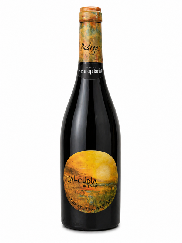 L' Alcudia de Faelo -  Terracotta Monstrell Red (Limited Edition)