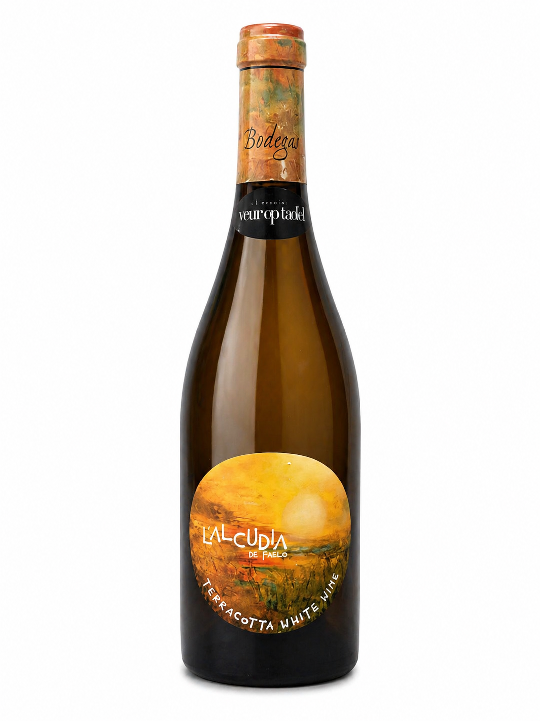 L' Alcudia de Faelo -  Terracotta Chardonnay (Limited Edition)