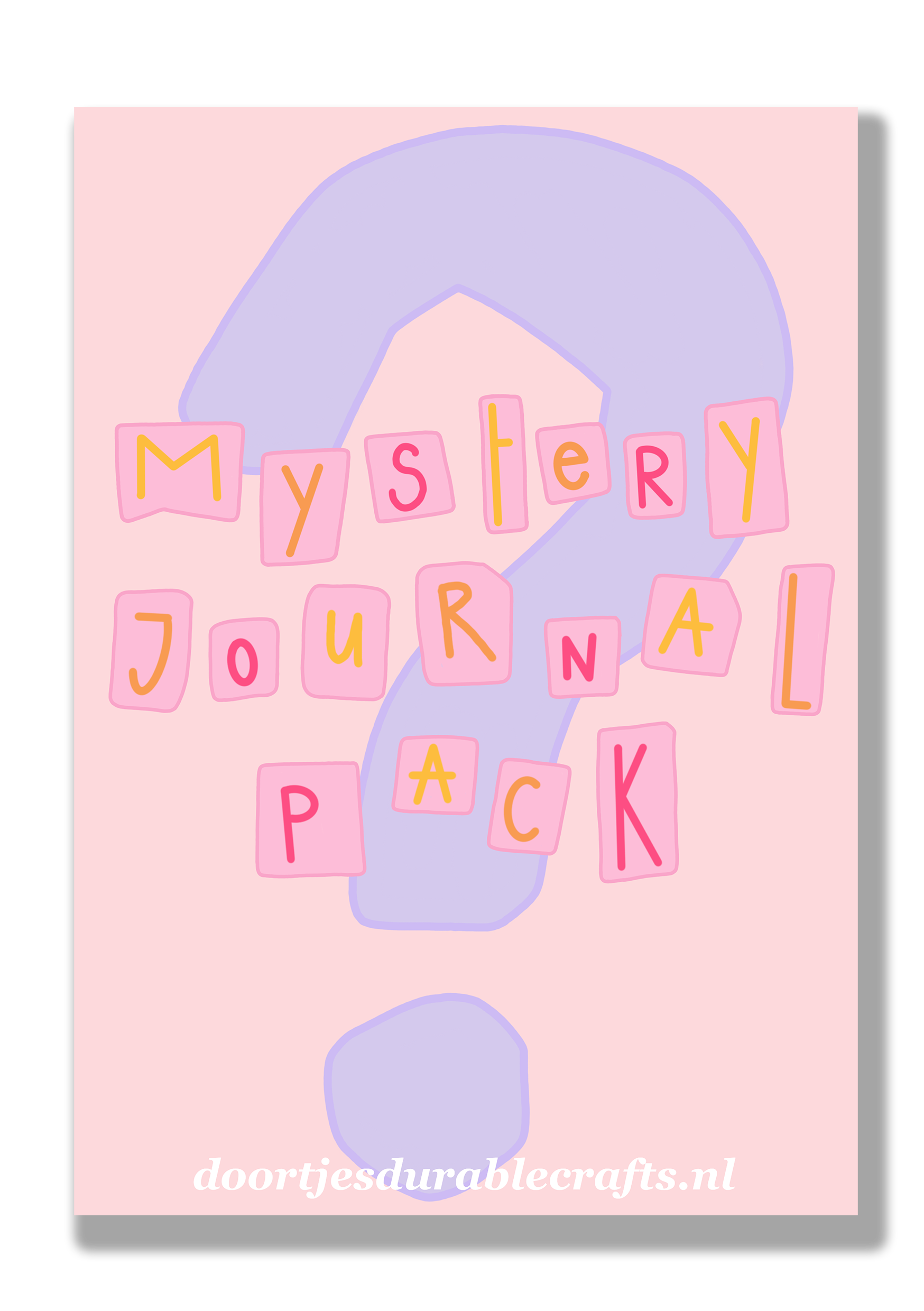 Durable Crafts Journal Pack | Mei
