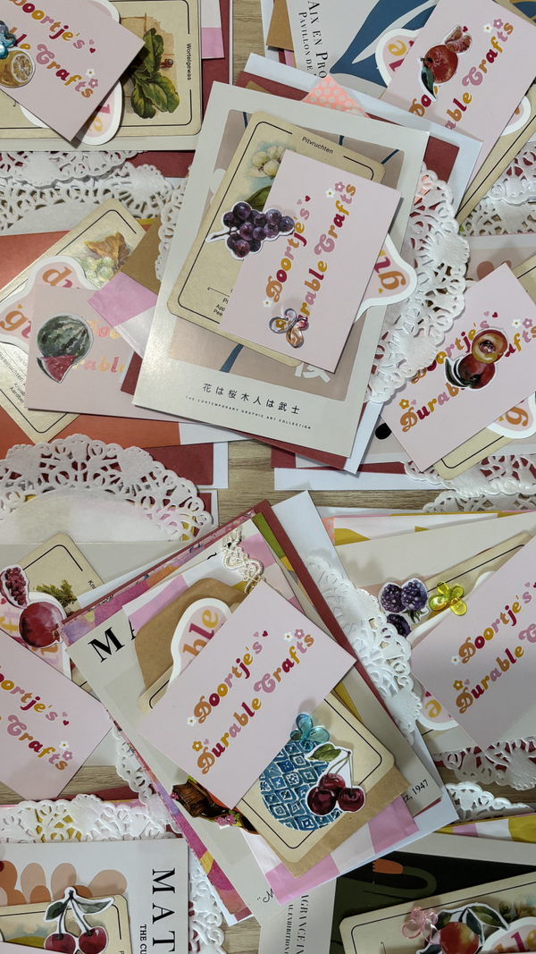 Mystery Journal mini box | juni editie