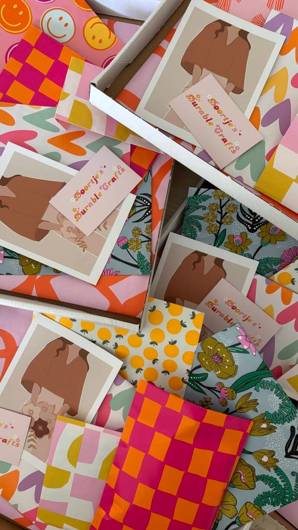 Mystery Journal Box | juni editie