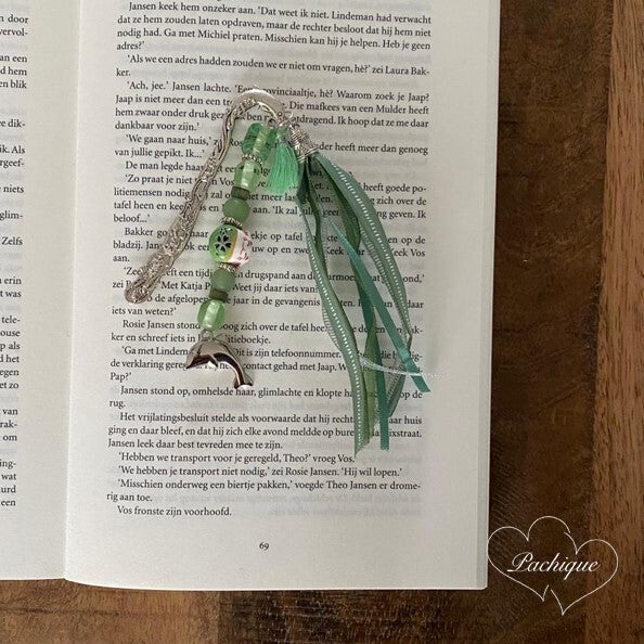 Pachique Bookmark (0063)