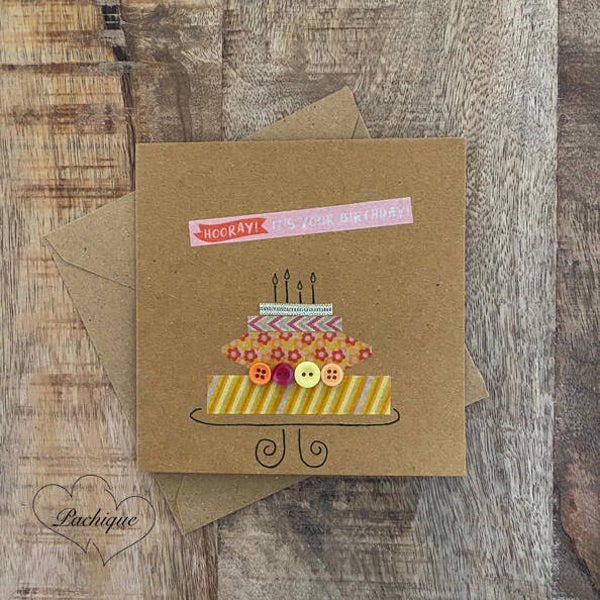 Pachique Greeting Card (0003)