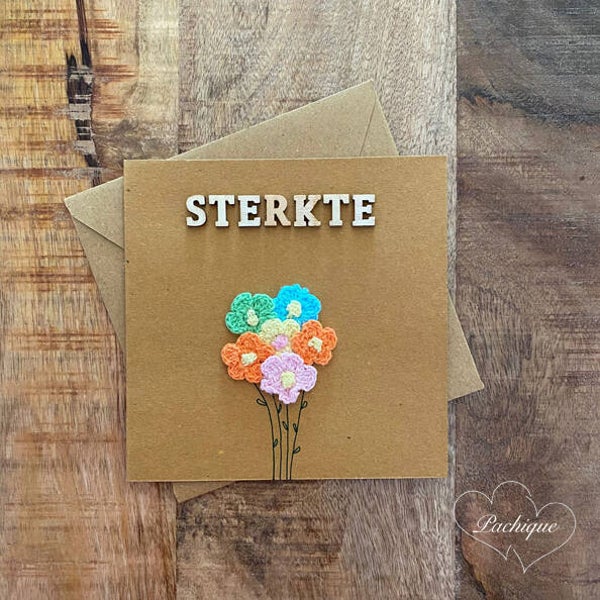 Pachique Greeting Card (0017)