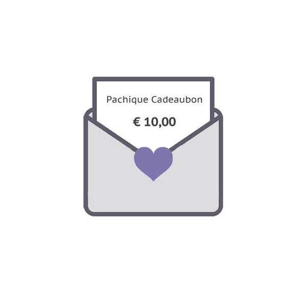 Pachique Giftcard (0001)