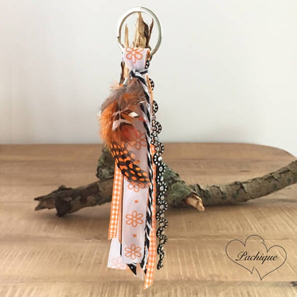 Pachique Keychain (0015)