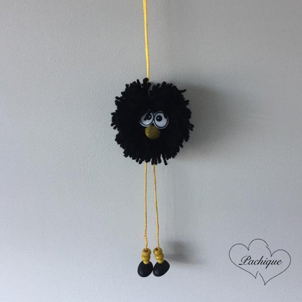 Pachique Hanging Animal (0001)