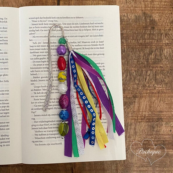 Pachique Bookmark (0057)