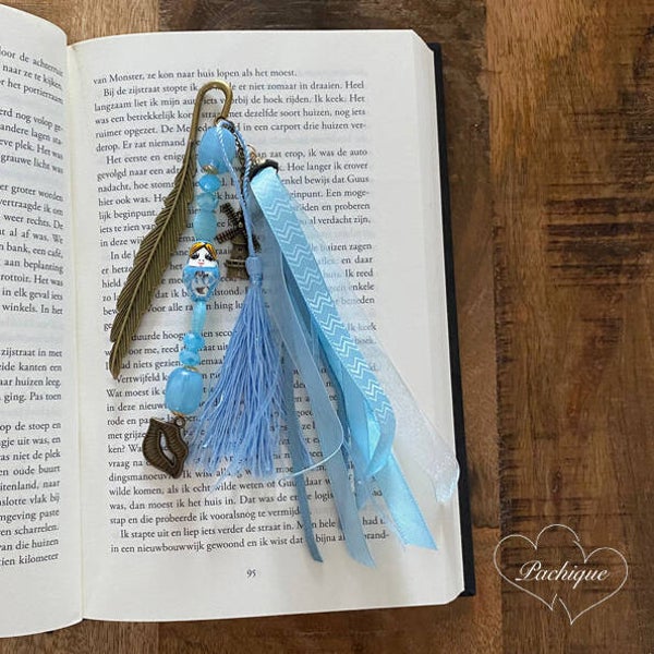 Pachique Bookmark (0055)