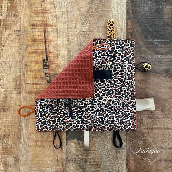 Pachique Sensory Cloth (0042)