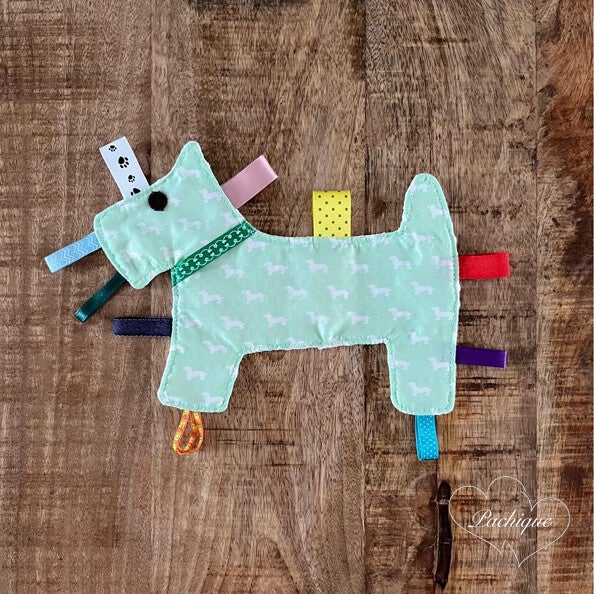 Pachique Sensory Cloth (0068)