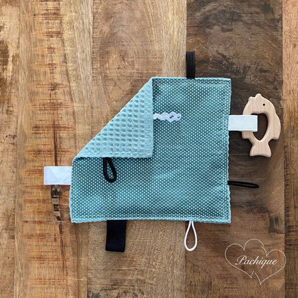 Pachique Sensory Cloth (0064)