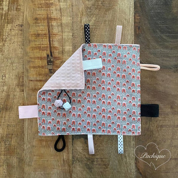 Pachique Sensory Cloth (0031)