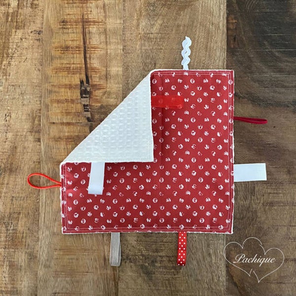 Pachique Sensory Cloth (0035)